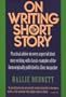 On Writing the Short Story