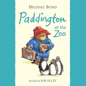 Paddington at the Zoo (Unabridged)