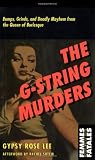 The G-String Murders (Femmes Fatales)