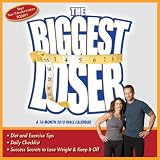 THE BIGGEST LOSER 2010 Wall Calendar