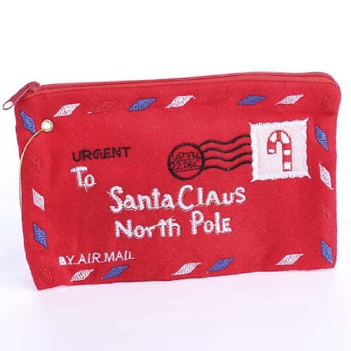 Group of 3 Soft Red Felt 