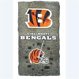 Cincinnati Bengals NFL Clock & Thermometer (18)