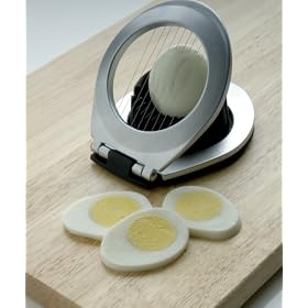 Compact Kitchen 3 in 1 Egg Slicer by Amco