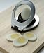 Compact Kitchen 3 in 1 Egg Slicer