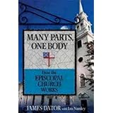 many parts one body how the episcopal church works