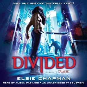 Divided (Dualed #2) - Elsie Chapman