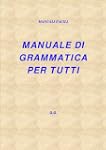 grammatica per tutti