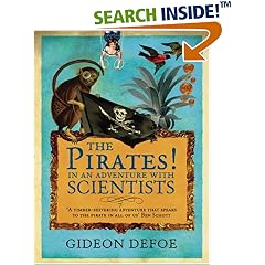 The Pirates! In an Adventure with Scientists