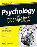Psychology For Dummies