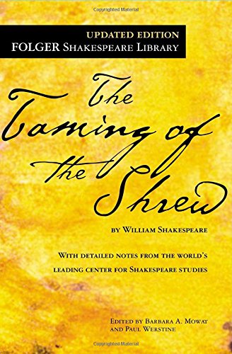 The Taming of the Shrew (Folger Shakespeare Library ...