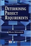 Determining Project Requirements (Esi International Project Management)