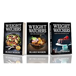 Weight Watchers: 3 in 1 Box Set - The Smart Points Cookbook Guide© with over 480+ Approved Recipes (Start The Points Plus Meal Plan, Weight Loss Bund