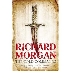 The Cold Commands (GOLLANCZ S.F.)