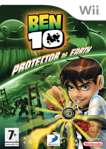 Childrens Toyshop  Video Games : Ben 10 (Wii)