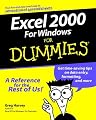 Excel 2000 for Windows for Dummies