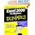 EXCEL 2000 for Windows for Dummies