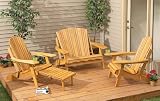 Folding Adirondack Chair