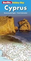 Cyprus Berlitz Holiday Map (Berlitz Holiday Maps)