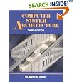 Computer System Architecture (3rd Edition) by M. Morris Mano