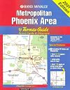 Thomas Guide 2001 Metropolitan Phoenix Area (Phoenix Metro Street Guide)
