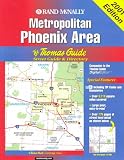 Phoenix Metropolitan Area (Thomas Guide Phoenix Metropolitan Area Street Guide & Directory)