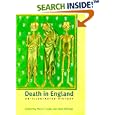 Death in England: An Illustrated History by Peter C. Jupp and Clare Gittings