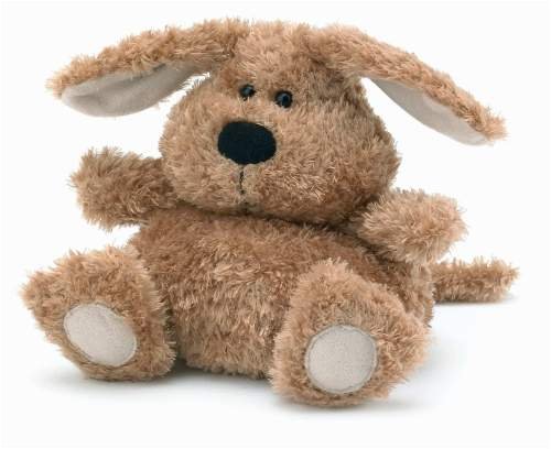 Childrens Toyshop  Toys : Jellycat Puddings Dog Soft Toy 10cm