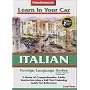 Italian Level Three (Learn in Your Car) (Italian Edition)