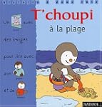 T'choupi a la plage t.3