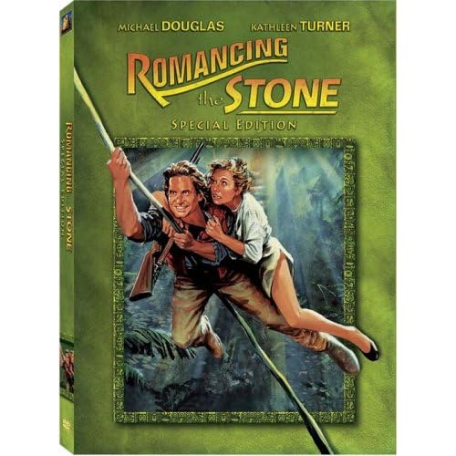 Honba za diamantem / Romancing the Stone (1984)