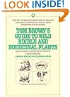 Tom Brown's Guide to Wild Edible and Medicinal Plants (Field Guide)