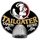 Florida State Seminoles (FSU) Tailgater Bottle Opener Hitch Cover