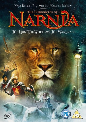 Childrens Toyshop  DVD : The Chronicles Of Narnia - The Lion, The Witch And The Wardrobe  [2005]