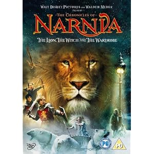 The Chronicles Of Narnia - The Lion, The Witch And The Wardrobe [DVD] [2005]