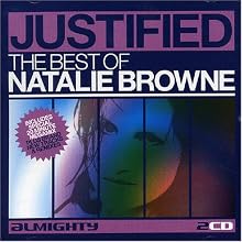 Justified the Best of Natalie Browne