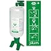 Plum 248808010 1000 ml Saline Duo Bottle Open Eye Wash Station