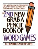 The 2nd New Grab a Pencil Book of Word Games (2nd New Grab a Pencil Books)
