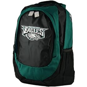 Philadelphia Eagles Embroidered Team Logo Backpack