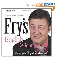 Fry's English Delight (BBC Audio)