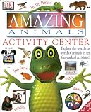 Amazing Animals Activity Center