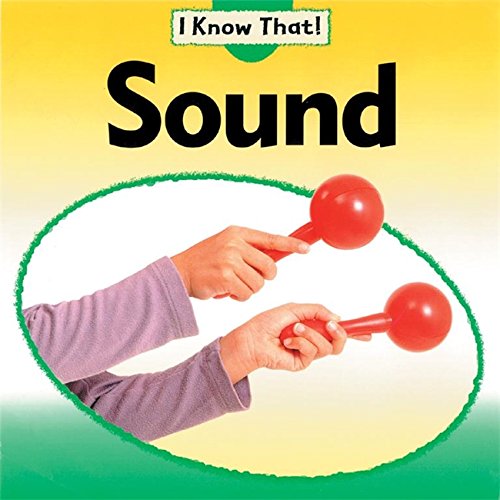 Sound (I Know That)