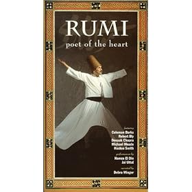 Rumi:Poet of the Heart [VHS]