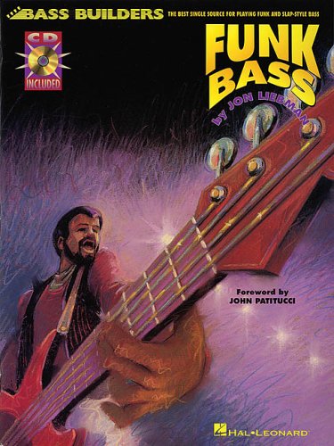 Funk Bass (Bass Builders Series) under The Books Store