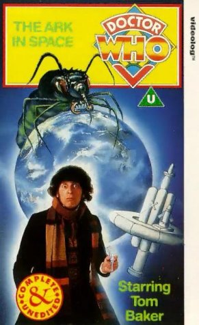 Doctor Who The Ark in Space [1963]