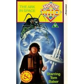 Doctor Who The Ark in Space [VHS] [1963]