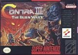  : Contra III: The Alien Wars