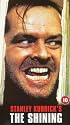 The Shining [VHS] [1980]