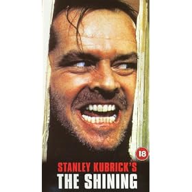 The Shining [VHS] [1980]