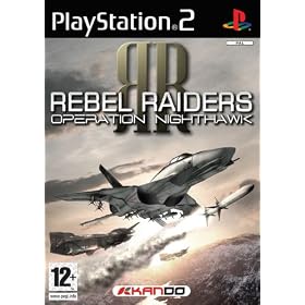 Rebel Raiders (PS2)