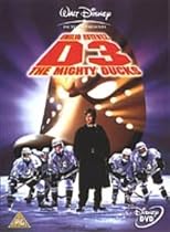 D3 - The Mighty Ducks [DVD] [1996]